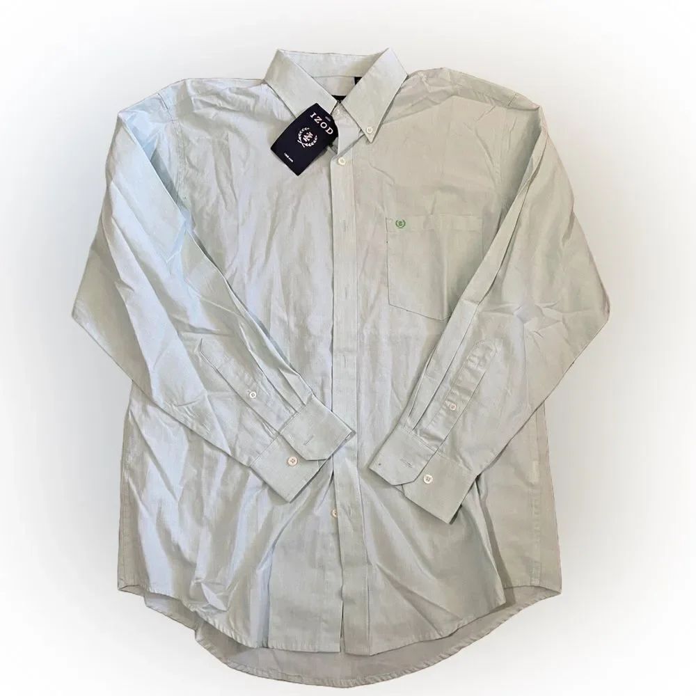 Izod Dress Shirt NWT